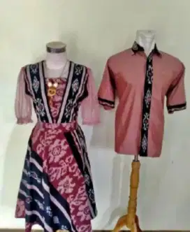 Baju pria wanita