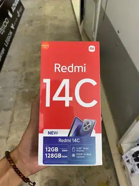 Redmi 14C 6+6/128GB