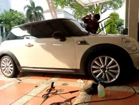 Kaca film mobil garansi 5 tahun