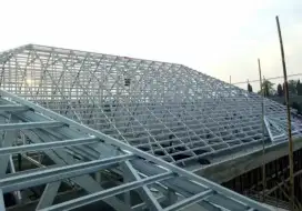 RENOVASI ATAP BAJA RINGAN TERPASANG 22