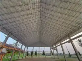 RENOVASI ATAP BAJA RINGAN 23