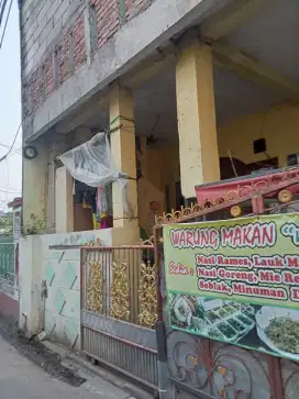 Dijual rmh dkt NAGA SWALAYAN&RS HELSA 113mtr 600jt jual B.U