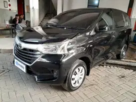 DP Rendah Toyota Avanza 1.3 E Bensin-AT 2014 2LK