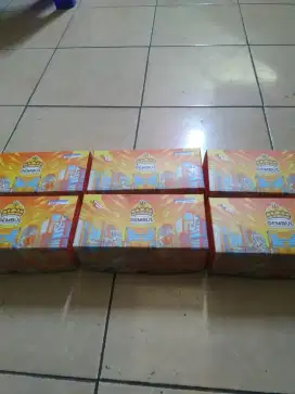 KOLEKSI BUNGKUS ROTI GEMBUL