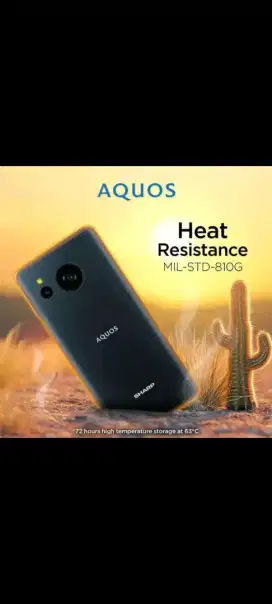 Sharp Aquos sense 8 garansi resmi