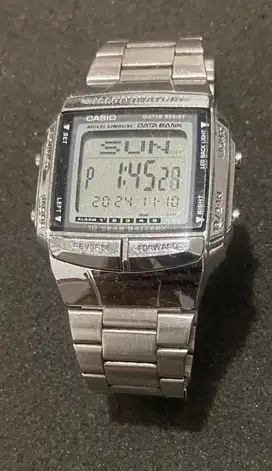 Casio Digital Tali Rantai