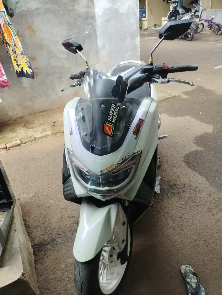 motor yamaha nmax 2016