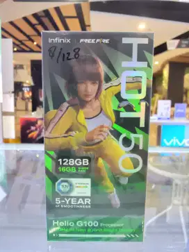 Infinix Hot 50 8/128