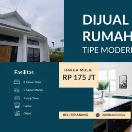 PROMO DP 0% PERUMAHAN SEMI VILLA