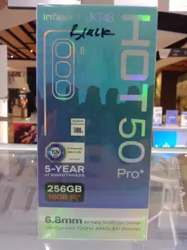 Infinix Hot 50pro + 8/256