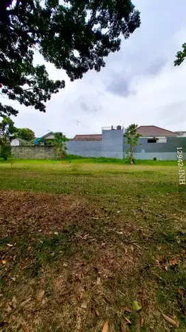 Dijual Kavling Di Menteng Bintaro Jaya Sektor 7 Pinggir Jalan 187858