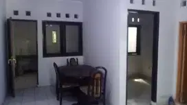 Ruamah komplek  masuk 2 mobil ,500 meter ke jln raya utama angkot