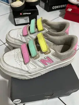 Newbalance for kids size 33,5 Good Condition