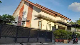 Istimewa Rumah Villa Asri Nyaman Furnished di Ciwidey Bandung