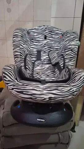 Car seat baby tempat duduk  mobil baby