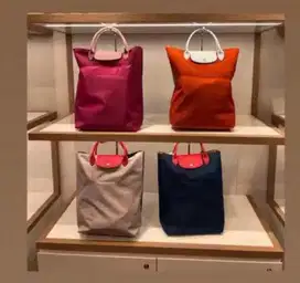 Tas longchamp original authentic