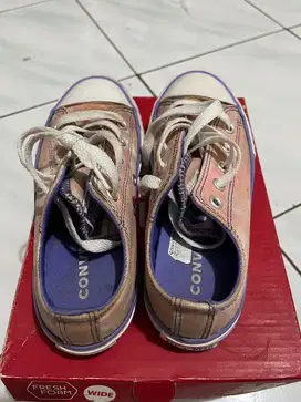 Converse for kids Size 31 GoodCondition