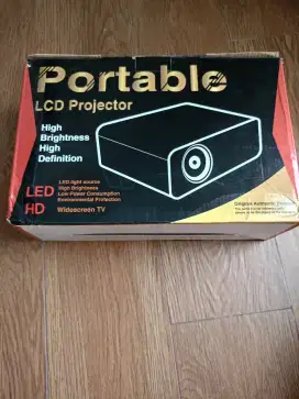 Portable Projector