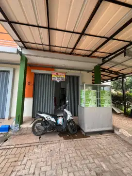 Dijual/sewa kios Cendana Residence Pamulang