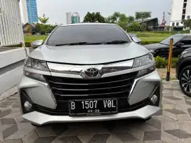 Avanza G manual th 2019