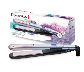 Remington Alat Catok S5408 Mineral Glow Hairstraightener Garansi 2thn