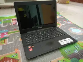 DIJUAL LAPTOP ASUS