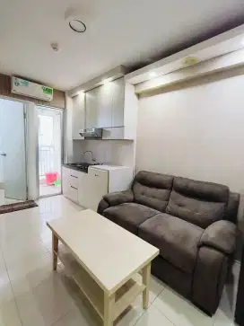 Sewa Apartemen Bassura City 2 Kamar free Maintenance