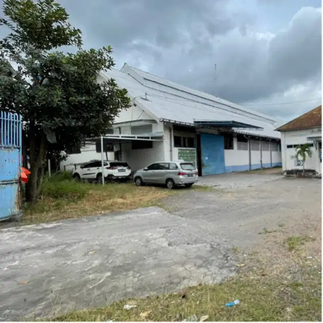 DISEWAKAN GUDANG, KOTAMADIA BLITAR UMR RENDAH