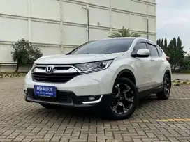 [OLXmobbi] TDP 15JT Honda CR-V 1.5 Turbo Bensin-AT Putih 2017