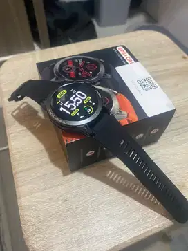 ORBIT S53 Smart Watch Real GPS 1.43 AMOLED