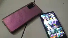 Handphone Samsung s20 bts ex sein