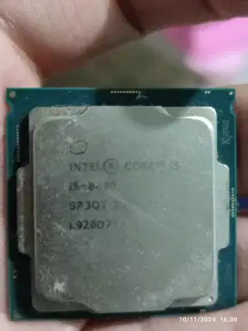 Processor PC Core I5 8400 2.8GHZ