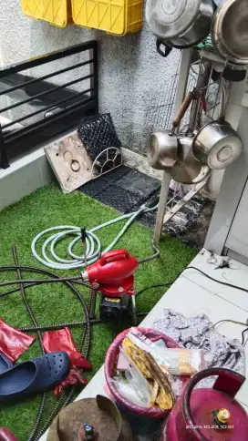 Deteksi pipa bocor & pipa mampet & sumur Bor