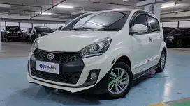 Daihatsu Sirion 1.3 Bensin-MT 2014 Putih /