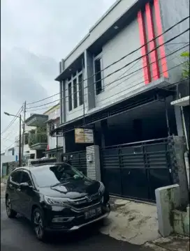 JARANG ADA !!!  Komplek PTB DUREN SAWIT