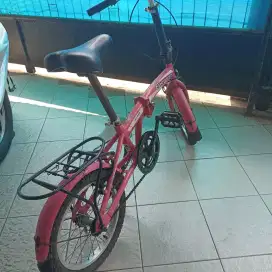 Sepeda Anak EverGreen Lokasi RSKO Cibubur Ciracas Bisa Nego