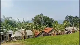 TANAH BUAT Resto View Gunung sejuk Di pamijahan bogor barat