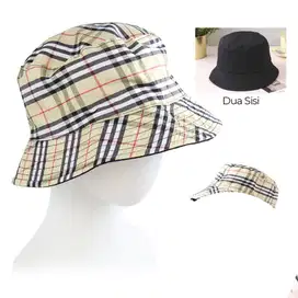 Bucket Hat 2 Sisi