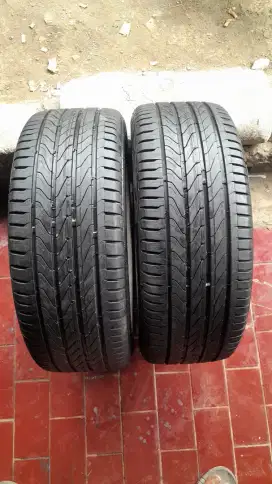 Ban copotan yaris Continetal ultracontact UC6 Suv 195/50 R16 90%.2pcs