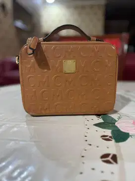 MCM Monogram Classic Bag Ori