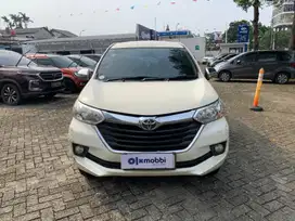 [OLXmobbi] Toyota Avanza 1.3 G Bensin-AT 2016 Silver /