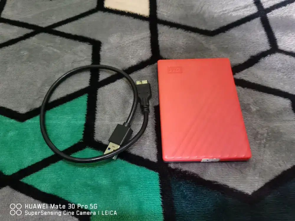 Hardisk WD original 2TB sentinel 100/100