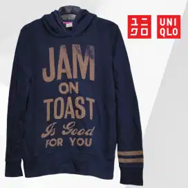 Hoodie Uniqlo BU