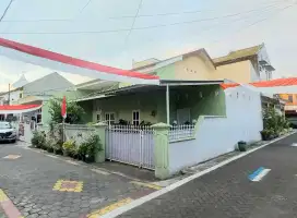 DIJUAL RUMAH Dekat UM 2 Jl. Danau Bedali Sawojajar Malang