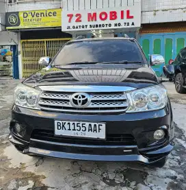 Toyota Fortuner 2.5 G Manual 2009