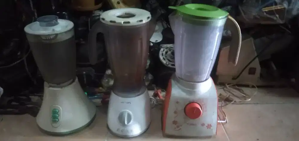 Slhkn plh slh 1 dr blender jus berkualitas kond PD normal murah sj cpt
