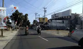 Lahan Eksklusif di Jl. Kaliurang – Cocok untuk Kos