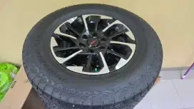 Velg Oem Fortuner TRD 2021