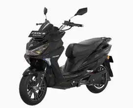 molis polytron fox s wrna hitam