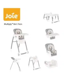 Baby Chair Joie 6in 1